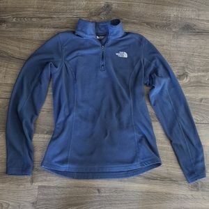 North face fleece size s
